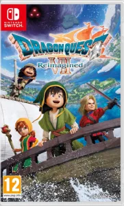 [NSW] DRAGON QUEST VII Reimagined [ENG]