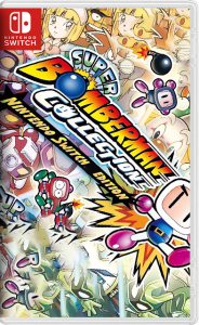 [NSW] Super Bomberman Collection [ENG]