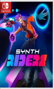 [NSW] Synth Riders [ENG]