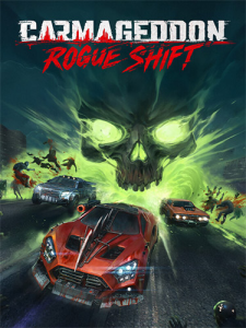 Carmageddon: Rogue Shift (RUS/ENG/MULTI12) [Repack]