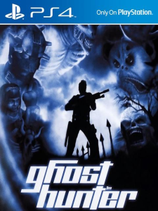 [PS4-PS2] Ghosthunter [USA/RUS]