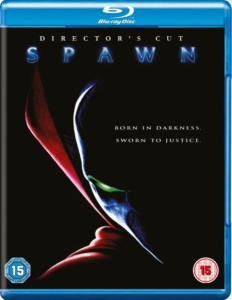 ����� / Spawn (���� �.�. �����) [1997, �����, ������, BDRip 1080p] [����������� ������ / Director's Cut] [MVO + DVO + VO]