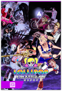 LOLLIPOP CHAINSAW RePOP (Dragami Games) (ENG|MULTi9) [DL|GOG]