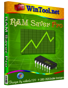 RAM Saver Professional 26.2.1 RePack (& Portable) by elchupacabra [2026, Multi/Ru]