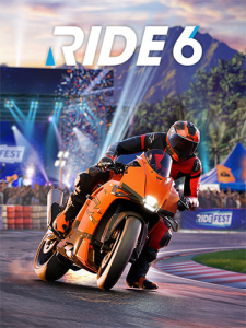 RIDE 6 (ENG/MULTI10) [Repack]