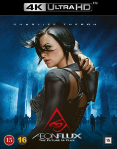 ��� ����� / AEon Flux (����� ������) [2005, ����������, ������, �������, �����������, UHD BDRemux 2160p] [HDR, Dolby Vision] [Dub + MVO + VO]