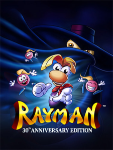 Rayman: 30th Anniversary Edition (ENG/MULTI8) [Repack]