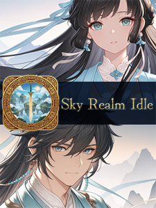 Sky Realm Idle (ENG/MULTI3) [Repack]