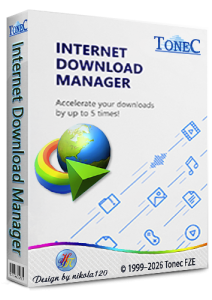 Internet Download Manager 6.42 Build 58 RePack by elchupacabra [2026, Multi/Ru]