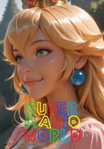 Suhper Mahrio World #1 (dj03man) (ENG) [L]