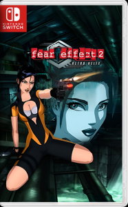 [NSW] Fear Effect 2 Retro Helix [ENG]