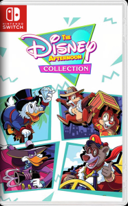 [NSW] The Disney Afternoon Collection [ENG]