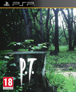 P.T. - Portable Teaser [HOMEBREW][EBOOT][ENG] (v.0.1 �� 03.01.2021)