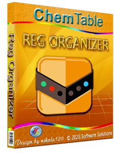 Reg Organizer 9.91 RePack (& Portable) by elchupacabra [2026, Multi/Ru]