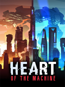 Heart of the Machine (ENG/MULTI9) [Repack]