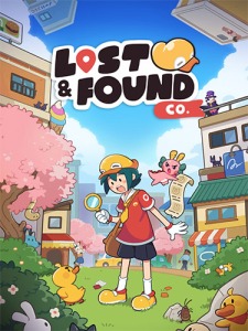 Lost and Found Co. (ENG/MULTI4) [Repack]