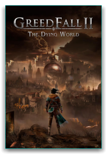 GreedFall: The Dying World (RUS/ENG/MULTI9) [Repack]