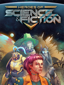 Heroes of Science and Fiction (RUS/ENG/MULTI10) [Repack]
