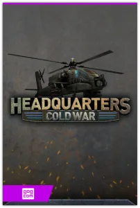 Headquarters: Cold War (Slitherine Ltd) (RUS|ENG|MULTi6) [DL|GOG]