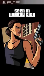Seen in Liberty City 1.0.1 (GTA III) [MOD][FULL][ISO][RUS] (GTA III на PSP от 08.04.2026)
