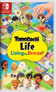 [NSW] Tomodachi Life: Living the Dream [ENG]