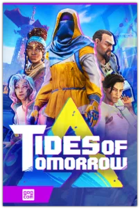 Tides of Tomorrow (THQ Nordic) (RUS|ENG|MULTi11) [DL|GOG]