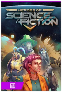 Heroes of Science and Fiction (Oxymoron Games) (RUS|ENG|MULTi10) [DL|GOG]