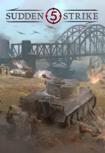 Sudden Strike 5 (RUS/ENG/MULTi9) [�]