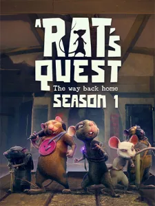 A Rat's Quest - The Way Back Home | Season 1 (ENG/MULTI3) [Repack]
