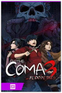 The Coma 3: Bloodlines (Headup) (RUS|ENG|MULTi11) [DL|GOG]