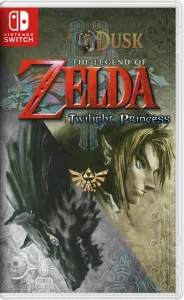 [NSW] The Legend of Zelda: Twilight Princess [RUS]