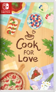 [NSW]Cook For Love [ENG]