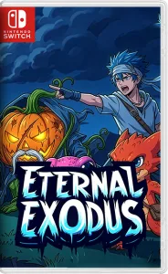 [NSW] Eternal Exodus [ENG]