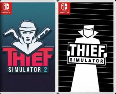 [NSW] Thief Simulator 1-2 [RUS]