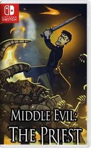 [NSW] Middle Evil the Priest [RUS]