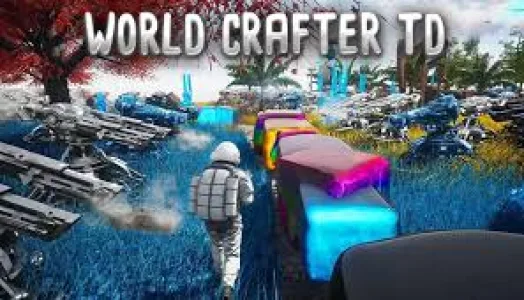 World Crafter TD (RUS/ENG/MULTI10) [Repack]