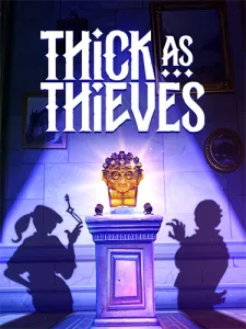 Thick As Thieves (ENG/MULTI9) [Repack]