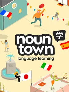 Noun Town Language Learning (ENG/MULTI10) [Repack]