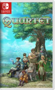 [NSW] Quartet [ENG]