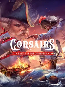 Corsairs: Battle of the Caribbean (RUS/ENG/MULTI8) [Repack]
