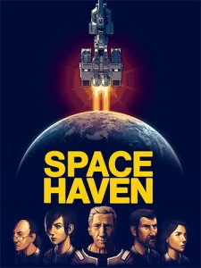 Space Haven (RUS/ENG/MULTI13) [Repack]