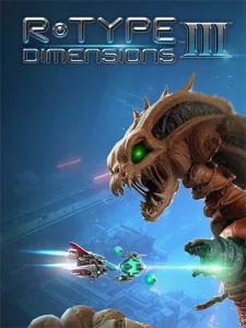 R-Type Dimensions III (ENG/MULTI9) [Repack]