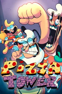 Pizza Tower (RUS/ENG/MULTi12) [P]