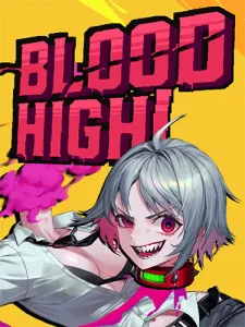 Blood High! (ENG/MULTI4) [Repack]