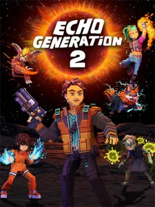 Echo Generation 2 (ENG/MULTI12) [Repack]
