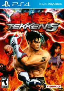 [PS4-PS2] Tekken 5 Jinpachi Edition [FULL][PKG][ENG] (MOD v1.0 �� 27.05.2019)