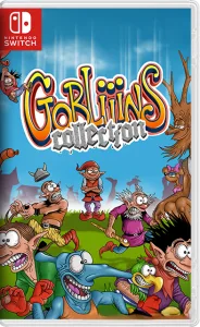 [NSW] Gobliiins Collection [ENG]