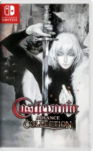 [NSW] Castlevania Advance Collection [RUS]