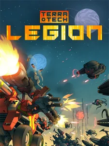 TerraTech Legion (RUS/ENG/MULTI8) [Repack]