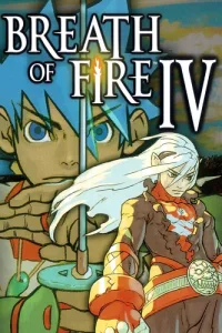 Breath of Fire IV (ENG/JAP) [P]